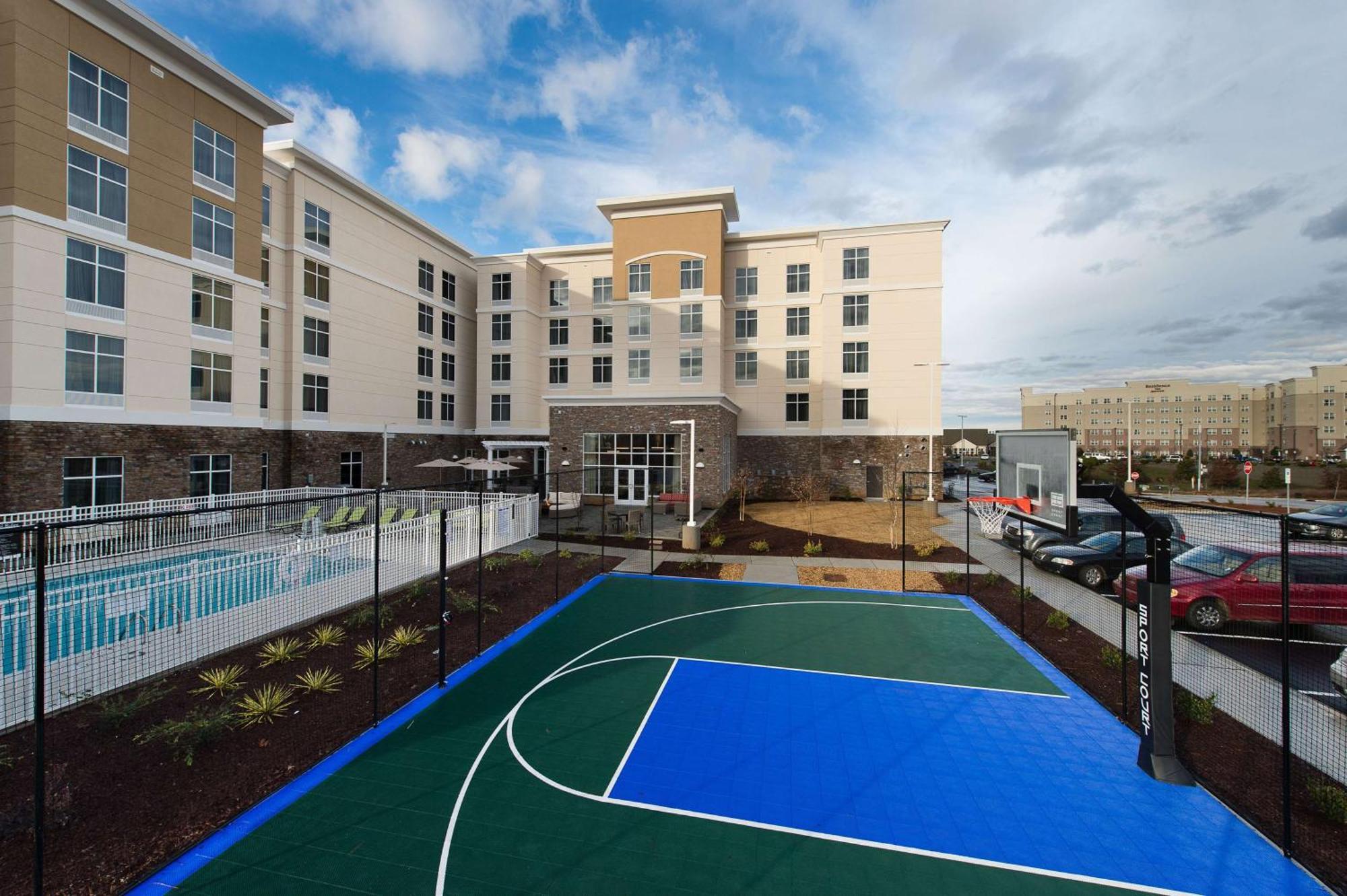 Homewood Suites By Hilton Concord Exterior photo