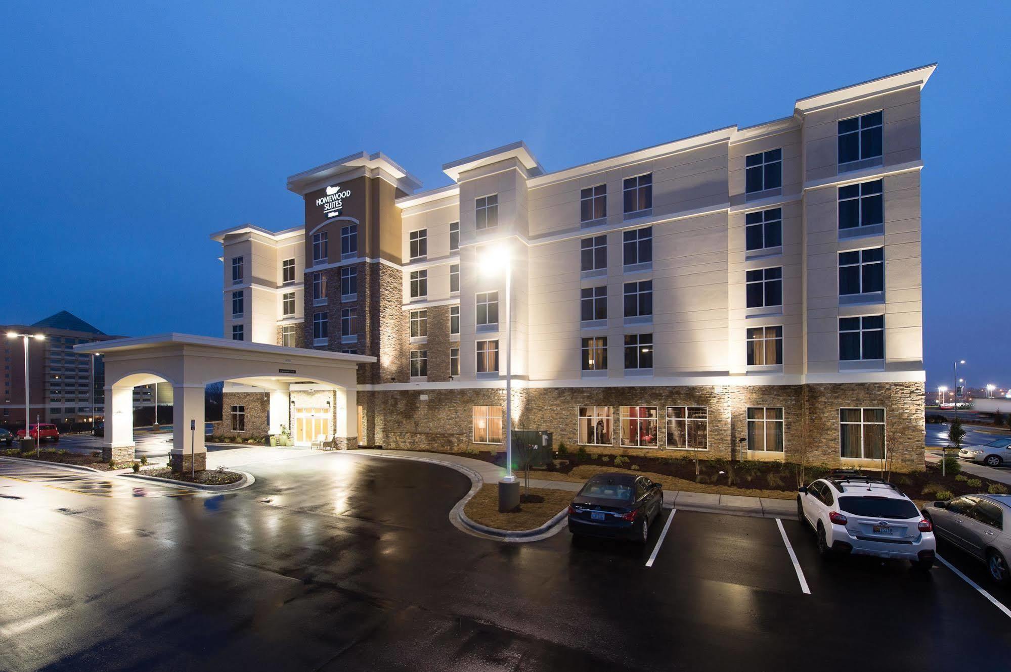 Homewood Suites By Hilton Concord Exterior photo