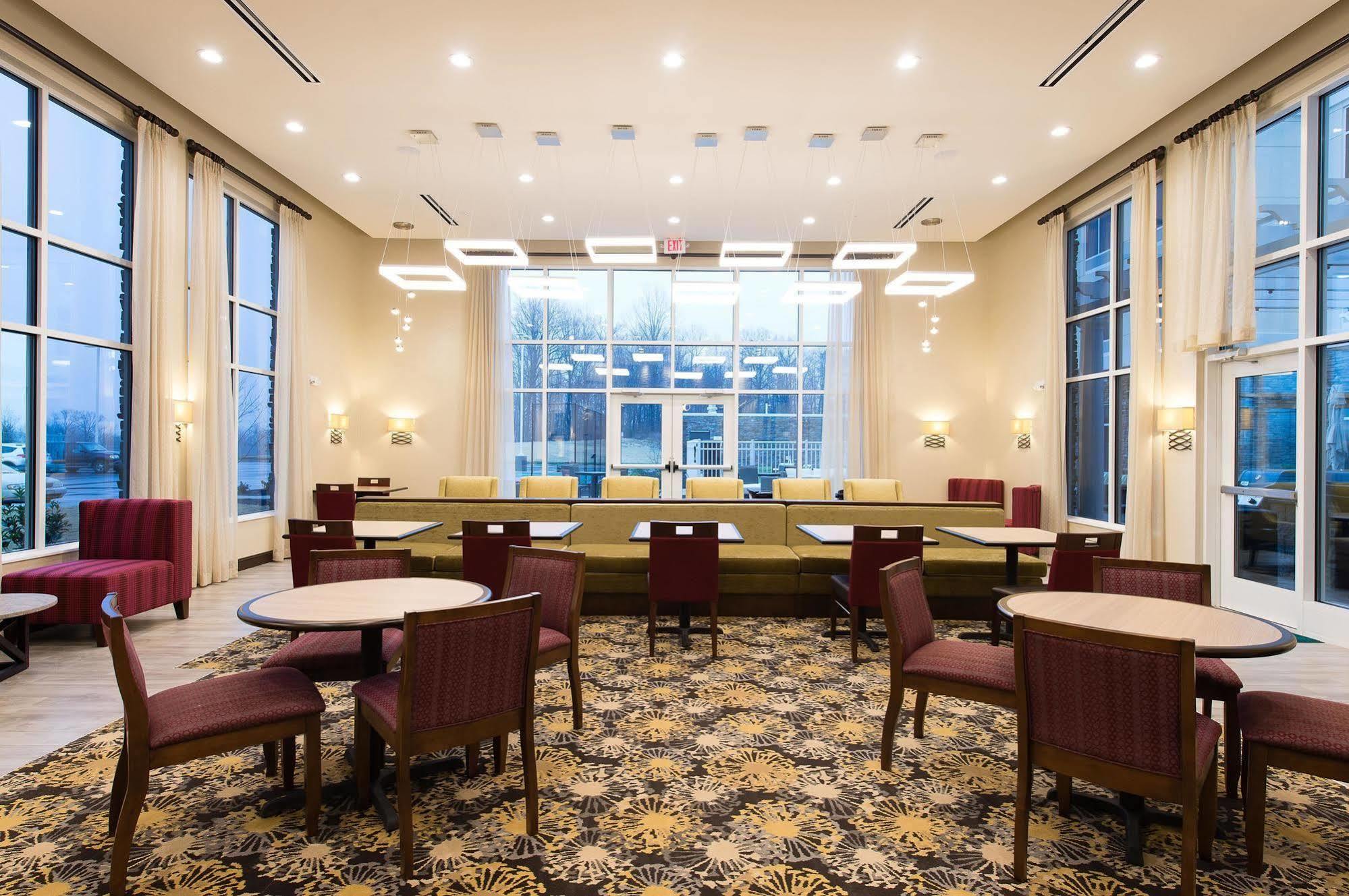 Homewood Suites By Hilton Concord Exterior photo